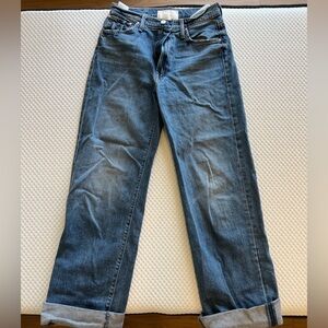 NWOT Mother Jeans - Size 26, Style - Dodger